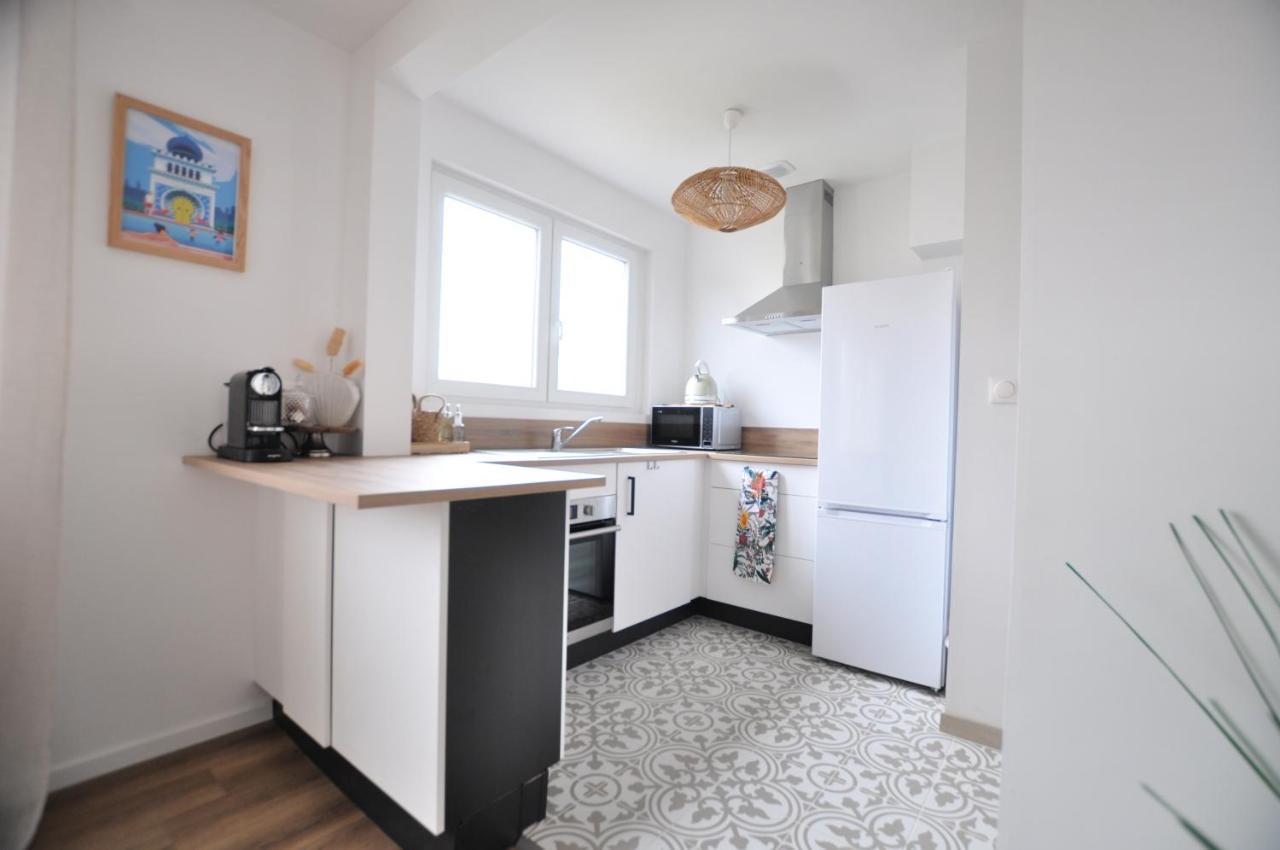 Très bel appartement Rosendael Dunkirk Extérieur photo