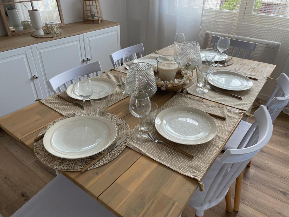 Très bel appartement Rosendael Dunkirk Extérieur photo